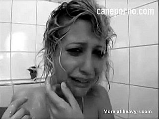 Después de colapso off one's rocker Humillación anal