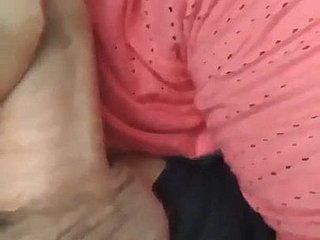 Turbanli Agzima Bosal Diyor Türkisch Hijab Blowjob