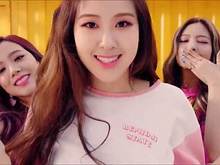 cfnm - PMV - blackpink - como si fuera el último