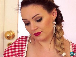 Peituda romeno pornstar