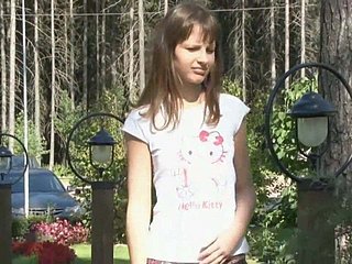 Lily - na floresta
