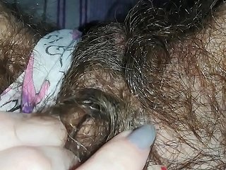 NEW HAIRY PUSSY KOMPILASI TUTUP UP menganga besar clit BUSH BY CUTIEBLONDE