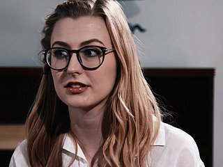 熟练贝贝布兰妮光知道如何正确地骑迪克