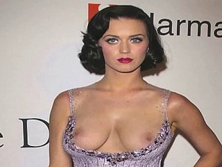 凯蒂佩里裸体