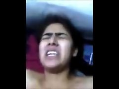 甜美少女旁遮普GF