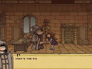 Akabur's Witch Omnibus Unobscured Part 20