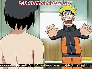 ナルトとぶらの変態