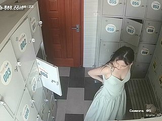 Peeping Chinese Bad.50