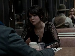 Jennifer Lawrence - Transmute Linings Playbook