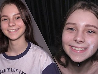 Cutie da 18 anni è il Fucktoy sottomesso perfetto