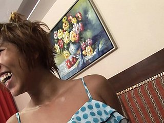 Avventure turistiche sessuali alongside Thailandia - Prostitute tailandese scopata da Farang