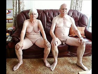 SS赤裸裸的夫妇
