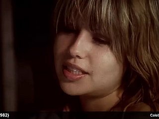 Aktris selebriti Pia Zadora Nude dan Nakal Adegan Film