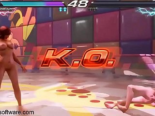 Tekken 7 çıplak mod indir