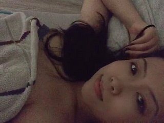 Chinese floozy tease