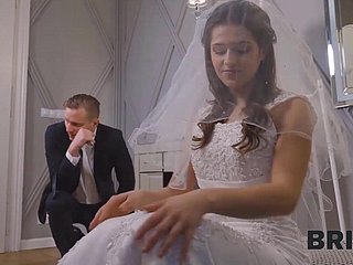 L'ultima troia scopata per the grippe sposa, ma non era il suo fidanzato