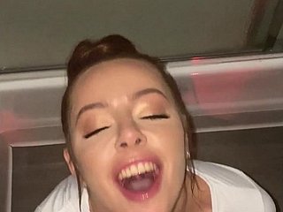 Camsoda petite 18-year-old banged hard
