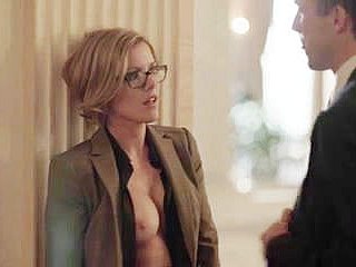 Kathleen Robertson - Chief honcho compilation