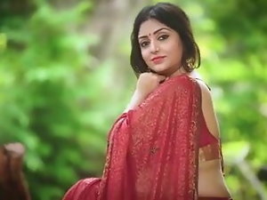 Hot fille bengali avec Stupendous Figure