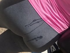엉덩이 Pawg 마두에 특별 SERIE 질내 사정 할 Rabo 린도 2