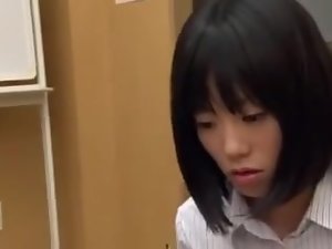 Jeune Japonesa timide dócil soumise busque baisee