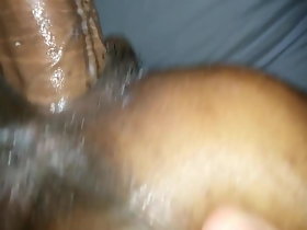 Preto gueto orgasmos Atlanta menina