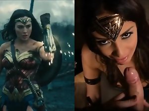 SekushiLover - Wonder Woman & # 039; s ทักษะเพิ่มเป็นเพื่อนสนิท