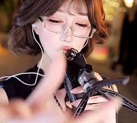 Zhang Abed aily ASMR setelah belajar mandiri di malam hari (tidak ada sorotan)