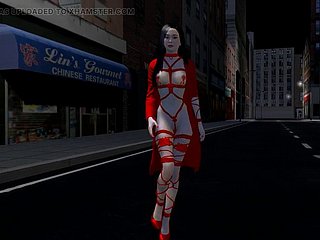 Yang Mi yangmi... yürüyor