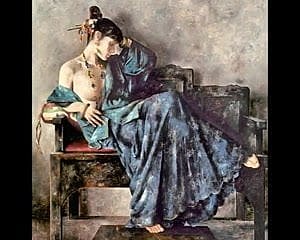 Chinese Body be worthwhile for men coupled with get under one's Reiteration - Paintings be worthwhile for Lu Jianjun