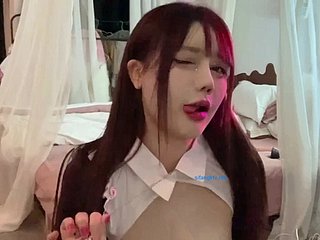 Cina BJ Camgirl