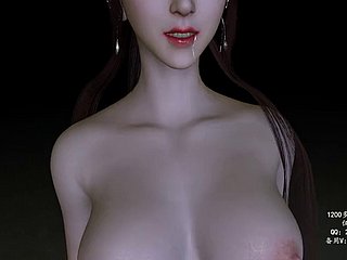 [Asmr Chinese Voice]Coquettish female foreman 1v4 (excerpt) 06