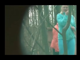 voyeur pissing menina