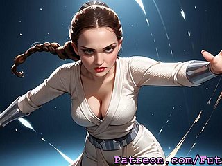Futanari padme amidala 自慰