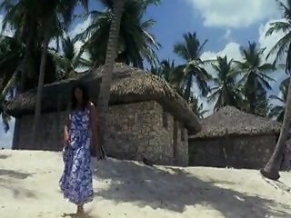 Papaye Déesse de l'amour des Cannibales