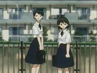 وكيل أيكا # 4.5 OVA أنيمي (TRIAL الخاصة 1998)