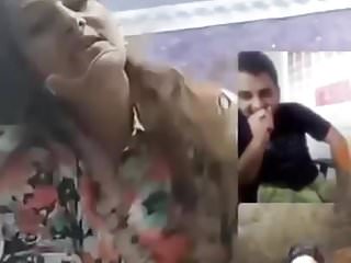 Sexy aunty pakistanaise
