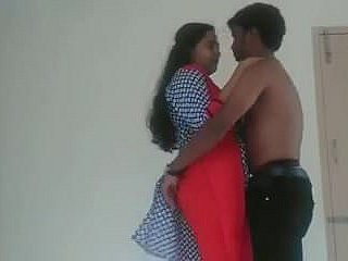 Ấn Độ Mallu Y tá Pollute Sexual intercourse trong phòng.