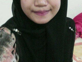 Siapa kata gadis tudung tak terangsang? Bagian II