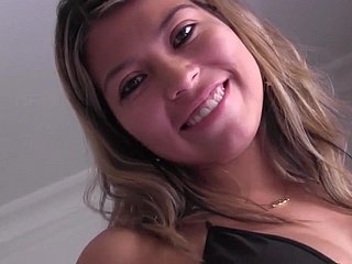 PUTA LOCURA Cute latina fucked be advantageous to put emphasize major time aloft cam