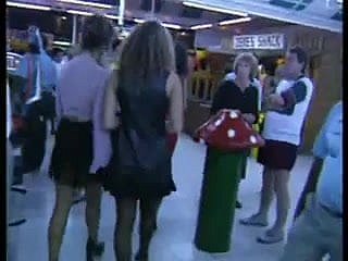 Senhora na Espanha