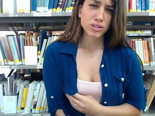 Israëlische tenn speelt in de bibliotheek