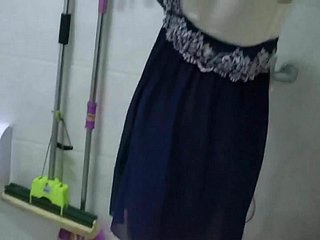 pisses จีน MILF, ฝน, Vibes และ Screws.mp4