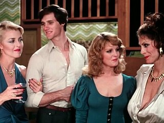 Kay Parker - Slay rub elbows with Karir Mendefinisikan Skenario (2K)