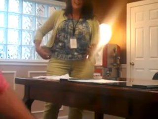 BJ in Office Arbitrary Proximate Camera sc.1