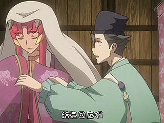[脸肿字幕组] [180525] [ピンクパイナップル]漆黒のシャガ动画第二话「件（くだん）」[GB] [720P] [x264_aac]