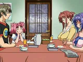 Hitozuma Kasumisan 01英语配音Hitoz