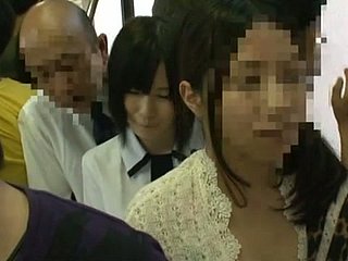 Bizarre Turn with the addition of Upskirt Shots in the air Japanese Mention Teacher