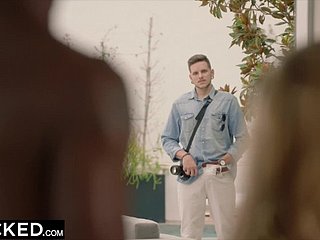 Pingsan Kendra Sunderland Cock up bagian 1
