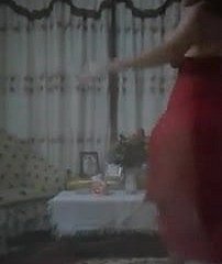 ร้อนเต้นรำ Egyption ภรรยา